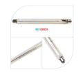 IBEX SCIENCES J305 Geiger Muller Counter Tube Nuclear Radiation Detector G-M Tube Radiation Metal. 