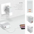 LDNIO -Power Bank 5200 mah And Mobile Charger 2 in 1. 