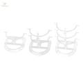 Acrylic Eyeglasses Holder Stand Sunglasses Rack Decorative Eyewear Holder Glasses Organizer Eyeglasses Frame Stand for Retail Home shop. 