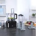 Braun Pureease Food Processor Fp 3132 Bk , 800W , Black. 