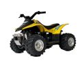 Smart ATV Pull Back Dinky Toy 3506D. 