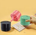 Portable Desktop Vacuum Cleaner for desk office or table. 