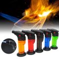 Torch lighters Flame Refillable Gas Lighter. 