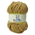 Panda Thick Velvet Yarn – Plush Blanket Yarn, 100 Grams, Super Soft Knitting & Crochet Yarn for Cozy Projects. 