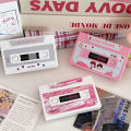 Recording Voice Card Tape Greeting Card Recordable 300 Seconds DIY Recording Music Card Valentine's Day Anniversary Birthday Gift. 