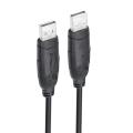 DTECH USB to USB Null Modem Cable Serial RS232 Data Communication Transfer File Between 2 PCs Prolific Chip Supports Windows 10 8 7 XP Mac Linux. 