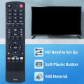 Remote Control Replacement -22 for EW39T6MZ UW32S3PW UW32SC1W UW37SC1W UW46T7HW UW48T7HW UW39T7HW EW39T6MZ. 
