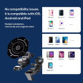 MEMO CX09 Tablet Cooler Mobile Cooler Phone Radiator For IPAD and Mobile Tablet Magnetic Radiator Cooler for PUBG. 