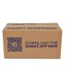 Bundle of 20 Boxes (28*19.5*13.5 cm). 