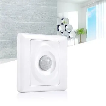 PIR%20Motion%20Sensor%20Human%20Motion%20Detector%20Light%20Switch%20Auto%20On/Off%20Light%20Switch%20AC220V%20Indoor%20Outdoor%20-%20Image%205