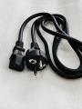 Power Cable For PC Power Cable Computer Power Cable Printer Power Cable LCD Power .Good quality Power Cable .Fast working cable  for cpu. 