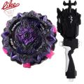 Laike Beyblade Burst B-169 Variant Lucifer B169 with Launcher Handle Set. 