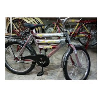 Great Sports Bicycle For Children - 20" - Red & Black