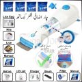 Anti Lice Electric Comb – Rechargeable Head Lice Removal Machine with 4 Filters | Stainless Steel Anti Lice Comb | Electric Lice & Eggs Removal Tool for Kids & Adults | Safe Hair Cleaning Device. 