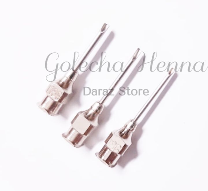 Mehndi%20Injection%20Pen%20Needles%20Pack%20of%203%20Different%20Sizes%20Needles%2016g,%2017g,%2018g%20To%20create%20Stunning%20Mehndi%20Henna%20Art%20Designs%20-%20Image%205