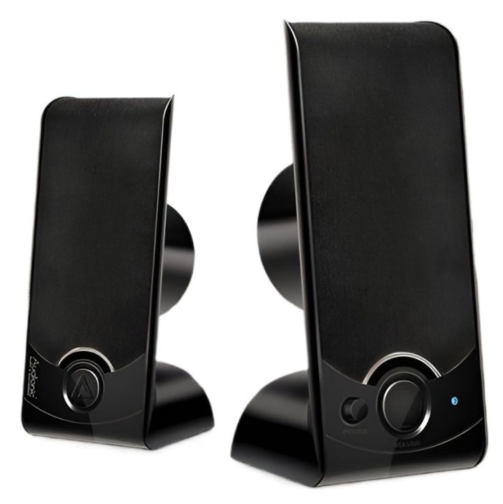 Audionic Alien 2 Speakers - Experience Immersive Sound with Slim Design