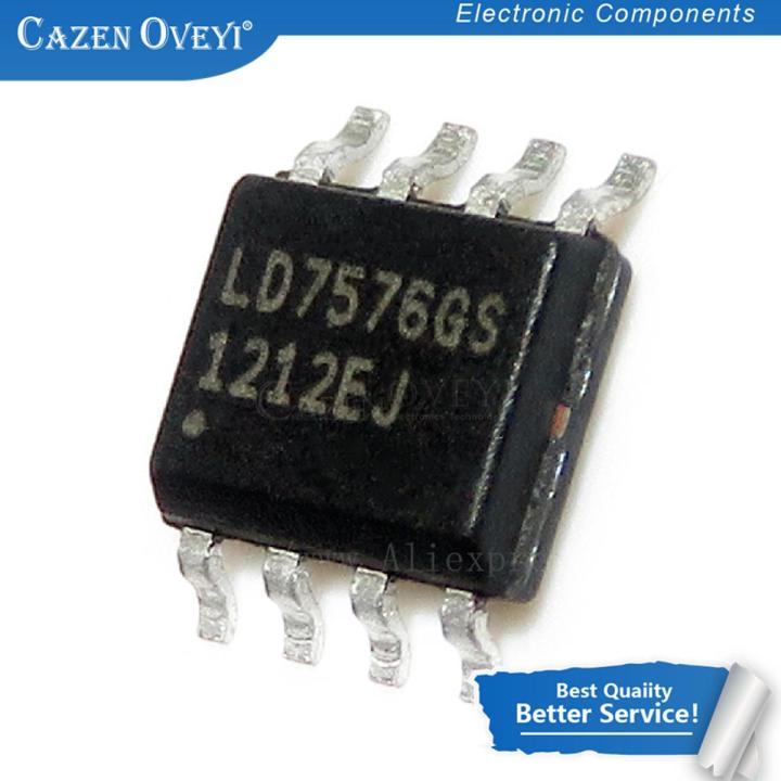1pcs/lot t LD7576 LD7576PS LD7576GS LD7576AGR LCD SOP-7