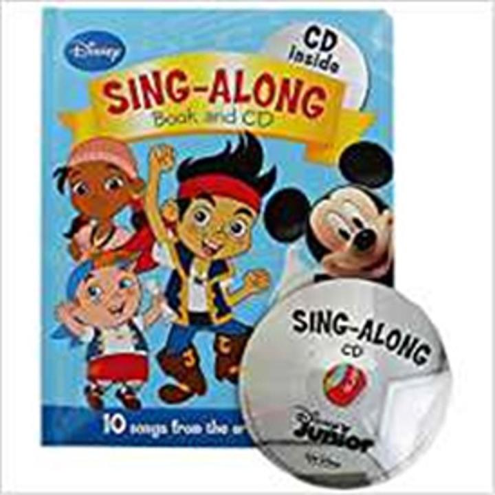 Ding-along Book and Cd: 10 Songs From the Original Shows! By parragon