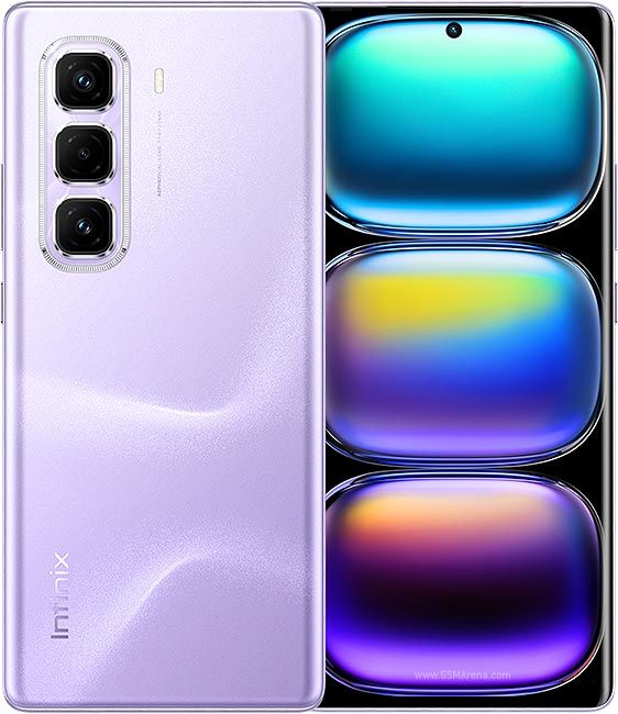 Infinix Hot 50 Pro Plus + - 6.78" Inch Display - 8GB RAM - 256GB ROM