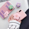 Cat Claw Finger Ring Holders Expanding Phones Mobile Phone Holder Handle Fixed Seat Cellphone Bracket Mobile Phone Accessories. 