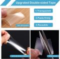 Flexible Mirror Sheets Self Adhesive Removable Non Glass Mirror Tiles Mirror Stickers Decals For Home Room Bedroom 3d Wall Decor. 