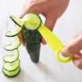 Fine Cutting Spiral Slicer Potato Onion Cutter Peeler Vegetable. 