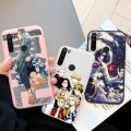 Tokyo Revengers for Xiaomi Redmi Note 8 8T Pro Case Manjiro Sano Anime Printed for Redmi Note8 T 8Pro 2021 Phone Cover. 