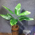 Artificial Plants Tropical Leaves Banana Tree Garden Wedding Decor. 
