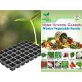 Pack of 12 winter Vegetables seed with 64 Hole seedling tray.. 