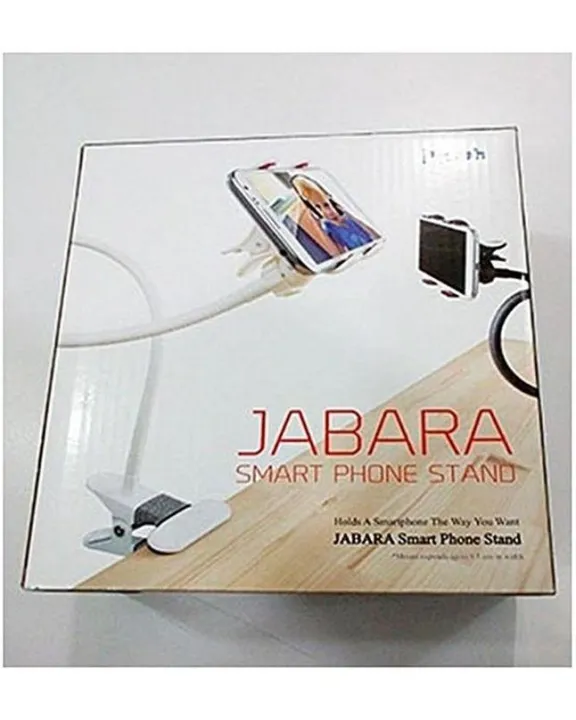 Flexible%20Neck%20Snake%20Stand%20Universal%20360%20Degree%20Rotation%20Phone%20Selfie%20Holder%20-%20Multicolor%20-%20Image%204