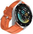 New HW3 Pro Smart Watch Men Bluetooth Call NFC Wireless Charger Voice Assistant Sport Smart Watch. 
