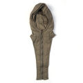 Men's Classic Field Jacket with Removable Quilted Liner & Hood - Vintage Style Outerwear 100% Cotton. 
