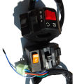 [High Quality] Motorcycle switch assembly GS150 Left And Right Both sided switch assembly Hand switch assembly apply all model. 