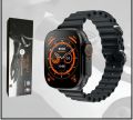 Advanced Bluetooth Smart Watch with Support &ndash; 1.54" Full Touch TFT Display, Heart Rate &amp; BP Monitor, Step Counter, Waterproof Fitness Tracker, Call &amp; Message Alerts, Sleep Monitor, Mobile App Sync, Sports Modes, Digital Wristband fo. 
