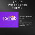 REHub WordPress Theme. 