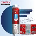 Crown Geyser 30 Gallons Gauge : 10 x 10 Imported GI Pipe. 