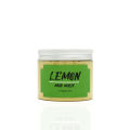 SL Basics Lemon mud mask 150g -  deep-cleansing mud mask - oil and dirt cleaning mask - lemon mud mask with vitamin c - Suitable For All Skin Types Of Men And Women. 