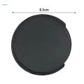 Guitar Feedback Prevention Guitar Sound Hole Cover Round Guitar Soundhole Cover for Electric Guitar Musical Instrument Accessories. 