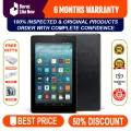 Amazon Fire 7' Inch Tablet | 100% INSPECTED | 1GB RAM | 16GB ROM | 9th Generation | 2980mAh Battery | BEST FOR KIDS | Top Rated | Budget Friendly | Just Like New Condition | With Box, Charger, Cable & FREE SURPRISE GIFT | Affordable. 