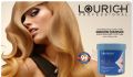 LOURICH Professional – Hair Bleaching Powder with Keratin Complex (Blue) 500gm 9 Levels of Lift. 