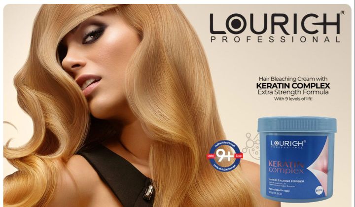 LOURICH%20Professional%20%E2%80%93%20Hair%20Bleaching%20Powder%20with%20Keratin%20Complex%20(Blue)%20500gm%209%20Levels%20of%20Lift%20-%20Image%207