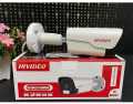 Hivideo 4 Cctv Cameras set of 2Mp With colorful night view HD Full Color Bullet Camera. 