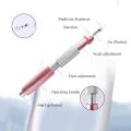 Hyaluronic Acid Anti-Wrinkle Lip Pen 2 in 1 Hyaluronic Acid Pen Meso View Injection Gun (For Lip Filler Injection)(1 Pieces of 0.3Ml Ampoules). 