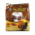 OLDTOWN COFFEE. 