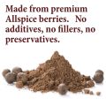 The Spice Way Allspice - ground ( 4 oz ) a multipurpose berry powder for curries, sauces, soups and even pastries. 