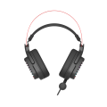 Bloody G560 7.1 Surround Sound RGB USB Gaming Headphone - Virtual 7.1 Surround Sound - RGB Flow Backlight - Noise Canceling Mic - USB - For PC, Laptop, PS4, PS5. 