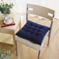 Chair Sitting cushion_Floor Sitting Cushion Chair cushion Size 16x16 inches. 