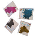 Pack of 12 Single-Color Butterfly Wall Decorations. 