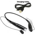 Bluetooth Headset  HBS 730 / Neckband / Bluetooth Wireless Earbuds. 