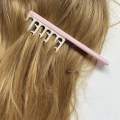 ETERNAL Muse Hair Styling Curly Fluffy Brush Salon Scalp Massage Z Shape Combing Brush BRUSHWORKS Smoothing Heatless Curl Comb. 